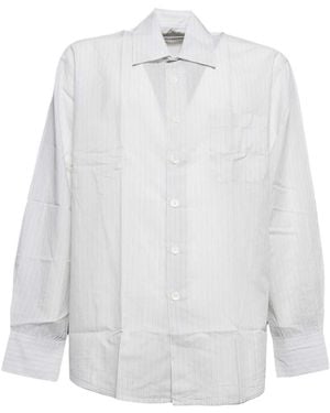 Our Legacy Nuestras camisas heredadas - Blanco