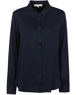 Silk95five Shirts - Blue