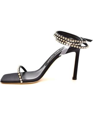 Sergio Rossi Sandals - Black