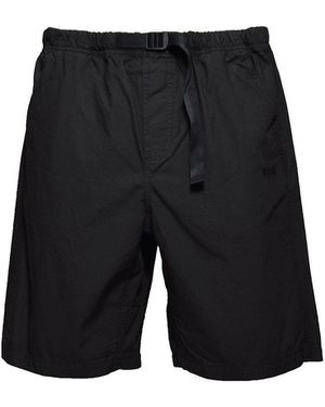 MSGM Bericht Korte Broek - Zwart
