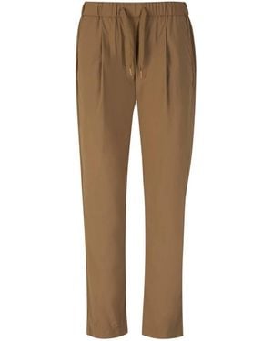 Herno Plain technische Jogginghose - Natur