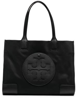 Tory Burch Shopping Ella Piccola - Black