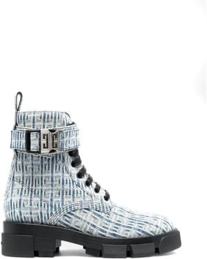 Givenchy Givenchy Denim - White