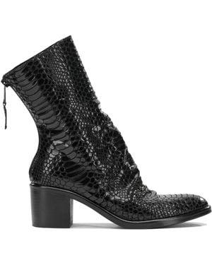 Strategia Boots & Ankle Boots - Black