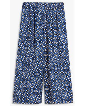 Weekend by Maxmara Wochenende max Mara Virgin - Blau