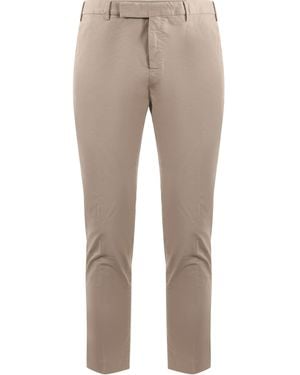 PT01 Trousers - Natural