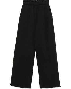 Entire studios Full Sweatpant Soot - Black