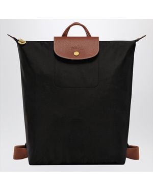 Longchamp M Le Pliage Original Backpack - Black