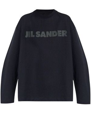Jil Sander Maglietta - Blu