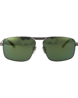 Balenciaga Sunglasses - Green
