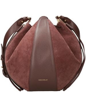Coccinelle Bolsas .. Baya - Marrón