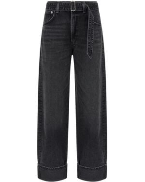 Agolde 'Cuffer Taper' Jeans - Blue