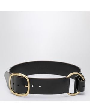 Chloé Anita Belt - Black