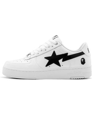 A Bathing Ape Sta #2 M2 - Wit