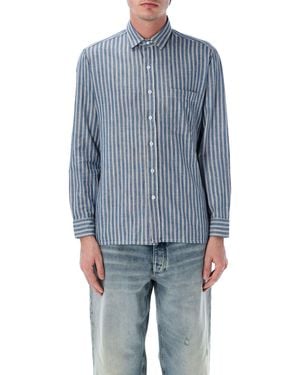 Salvatore Piccolo T Shirts And Polos - Blue