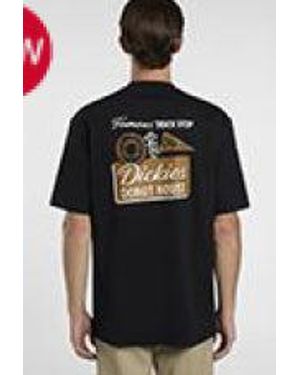 Dickies T -Shirts und Polos schwarz