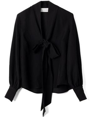 Viktor & Rolf Viktor y Rolf Top Black - Negro