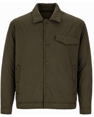 Herno Giubbotto Regular Fit - Green