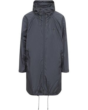 Prada Polyamide Jacket - Blue