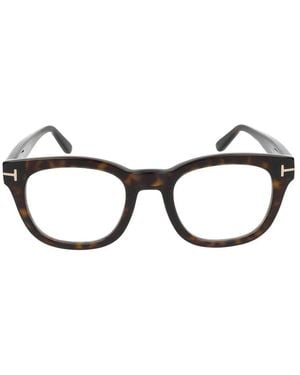 Tom Ford Sunglasses Ft5542 B /22/145 - Black