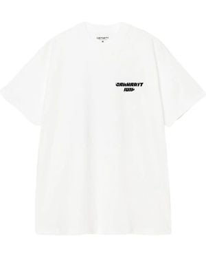 Carhartt Wiptopia T-Shirt - White
