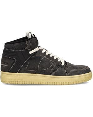 Philippe Model Sneakers Schwarz