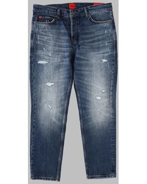 HUGO Denim Jeans - Blue
