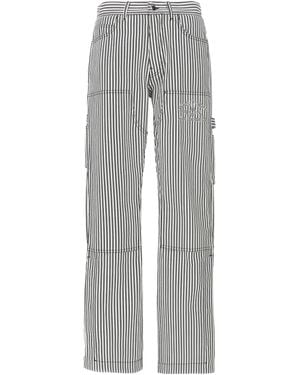 Amiri Hose "Motors Carpenter" - Grau