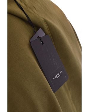 Paolo Pecora T Shirt - Green