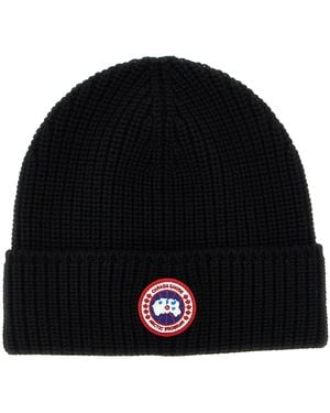 Canada Goose 'Arctic' Cap - Black
