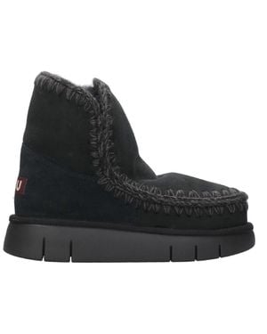 Mou Boots Black - Zwart