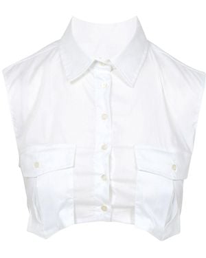 Aniye By Aniye de top white - Blanco