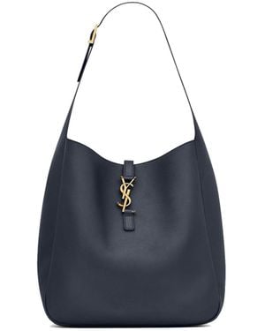 Saint Laurent Le 5 A7 Brig Ysl Shech Bass - Blu