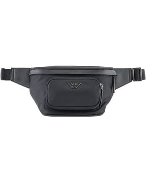 Emporio Armani Taschen .. Schwarz - Grau
