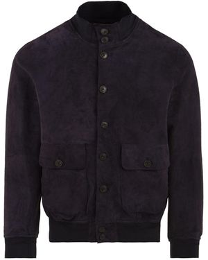 The Jack Leathers Abrigos Azul