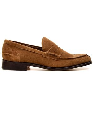 Tricker's Trampa 's Zapatos planos - Marrón