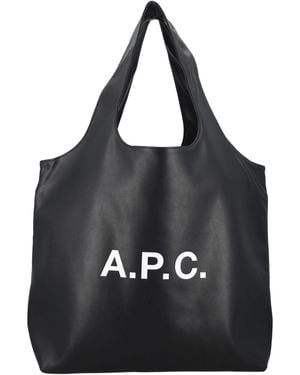 A.P.C. Taschen .. schwarz
