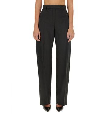 Sportmax Tailored Trousers - Black