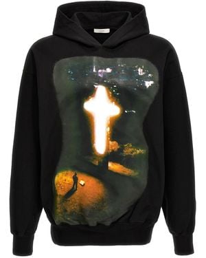 1989 STUDIO 'on God' Hoodie - Schwarz