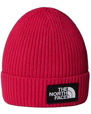 The North Face Die Nordflächenleiste mit Logo - Rot
