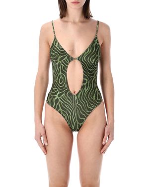 MATINEÉ Ropa de mar matinal - Verde