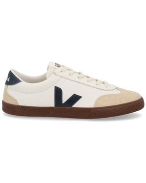 Veja "Volley" Sneaker - White