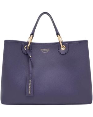 Emporio Armani Bags - Purple