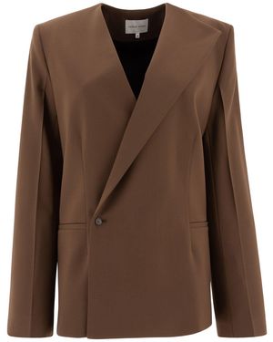 Loulou de Saison Jackets - Brown