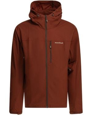 Montbell Nylon Jacket - Brown