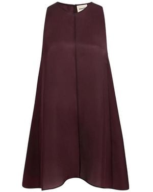 KHAITE Tonkleid - Lila