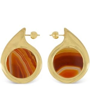Panconesi Dusk Earrings Small - Multicolor