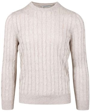 Gran Sasso Jumpers - Natural