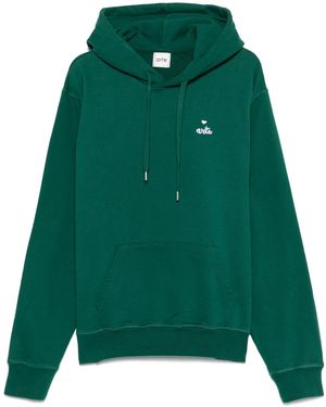 Arte' Arte Heart Logo Hoodie - Black