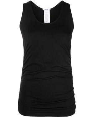 Wolford Body Shaping Sleeveless Tank Top - Black